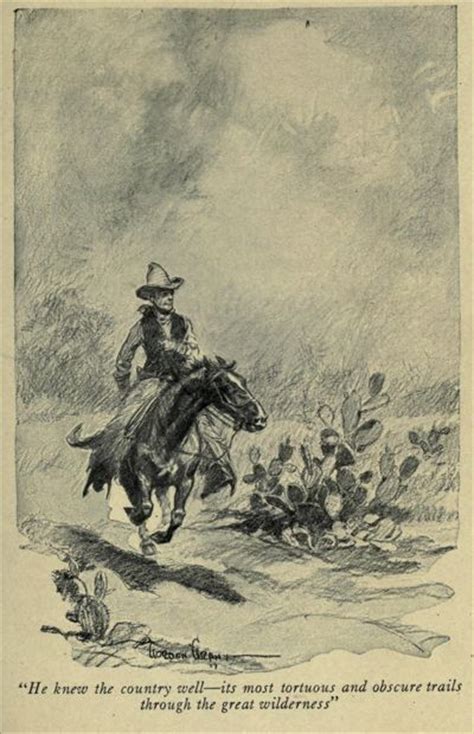 Because of them, trysdale don't realise de meaning of his love's answer, a cacti. A Double-Dyed Deceiver by O. Henry