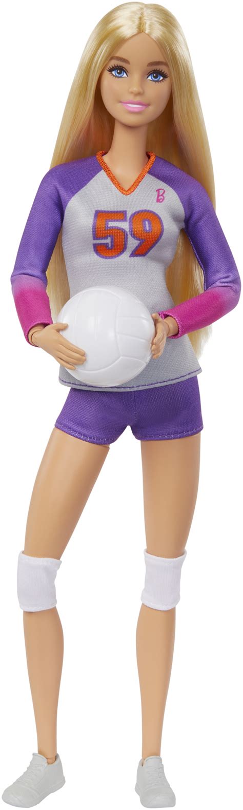 Barbie Made To Move Dolls Youloveit Com