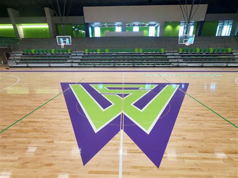 Renew crew of central arkansas services decks, patios, driveways, fences & more. Southwest Little Rock High School - Sports Floors, Inc.