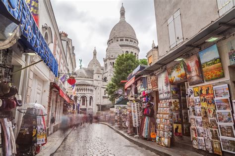 Must See Destinations In Montmartre Paris Addison Guide