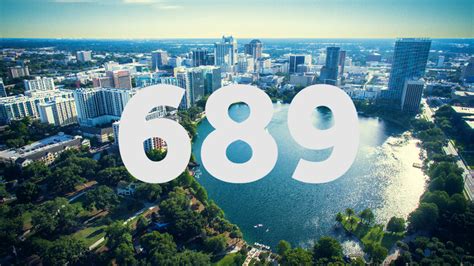 We did not find results for: New 689 area code starts next week in areas of Central Florida