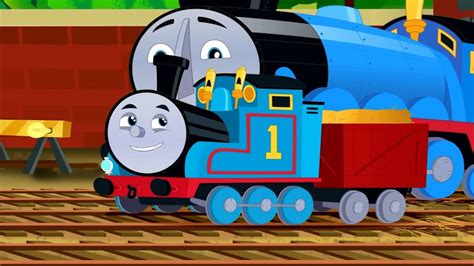 Thomas And Friends All Engines Go Coming To October 2021 On Netflix