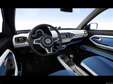 Volkswagen Taigun SUV Concept Interior Caricos