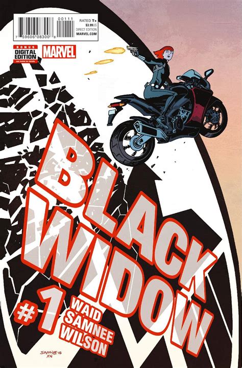 Similar black widow (2019) comics. Preview: Black Widow #1 - All-Comic.com