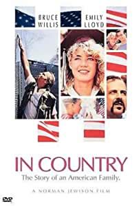 In Country Reino Unido Dvd Amazon Es Willis Bruce Lloyd Emily