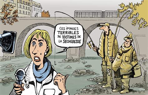 Record De Jours Secs Globecartoon Political Cartoons Patrick Chappatte