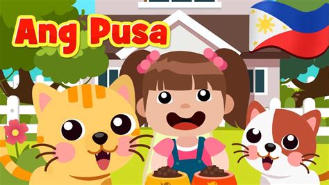 Ang Pusa Flexy Bear Original Awiting Pambata Nursery Rhymes And Songs