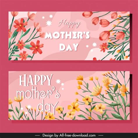 Mother Day Vector Vectors Free Download 4808 Editable Ai Eps Svg