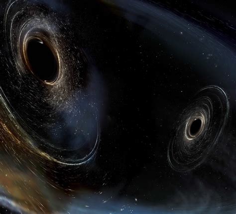 The Center Of The Milky Way Is Teeming With Black Holes