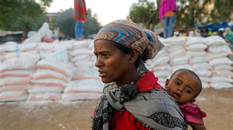 Ethiopia Tigray Conflict Tigray Rebels In Ethiopia Celebrate A Victory The New York Times