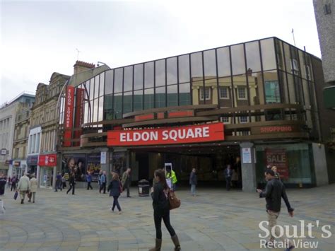 Stunning New Entrance Planned For Newcastles Eldon Square Soults