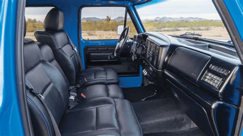 Obs Ford Interior Parts