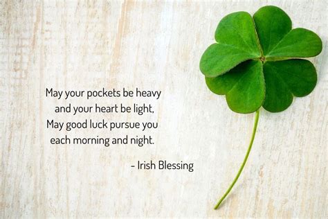 Irish Blessing May The Road