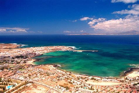 Corralejo Fuerteventura Bereikbaar Vanaf Playa Blanca Lanzarote