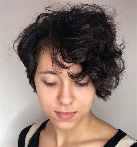 Top 50 tagli pixie con frangia per capelli corti 2020 ...