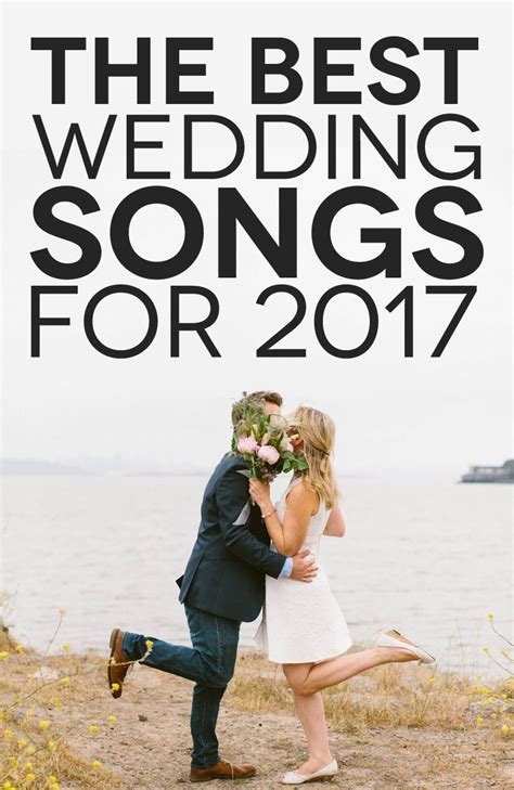 Songs are listed in various genres & scenes. The Best Wedding Songs 2017: Let's Get This Party Started ...