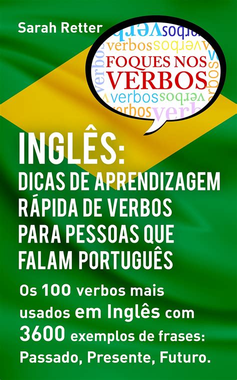 Buy InglÊs Dicas De Aprendizagem RÁpida De Verbos Para Pessoas Que