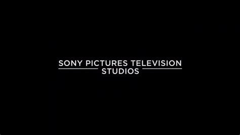 Sony Pictures Television Studios Logo Youtube