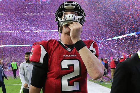 Mclane Matt Ryan Not At Fault In Falcons Collapse