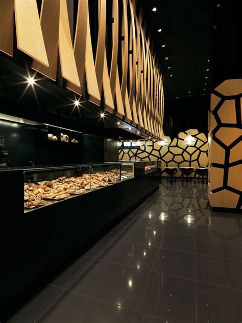 Luxury Bakery Vyta Boulangerie — Decorapolis Restaurant Design