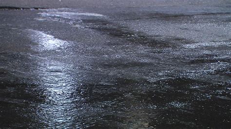 Black Ice Replaces Snow Overnight On Richmond Area Roads