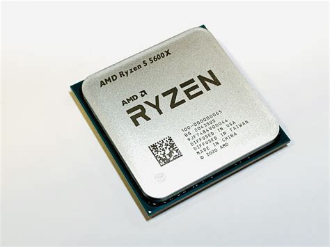 Amd Ryzen 5 5600x Processor Reviewed At Amd3d Funkykit