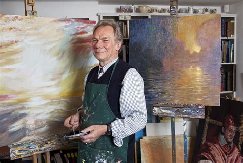 John Myatt The Artist And Convicted Forger On Life And Art In And Out