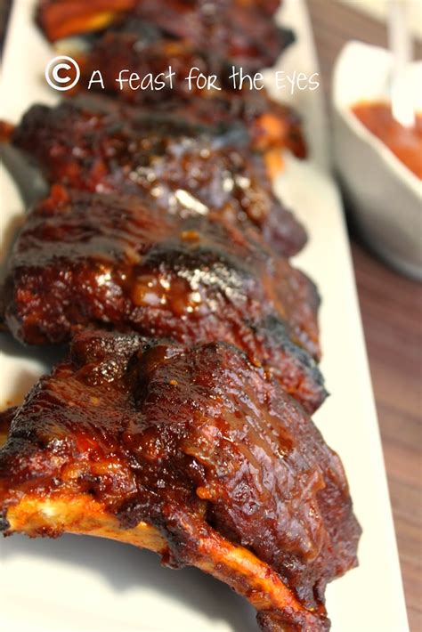 We'd just never imagined you could turn out anything. Barbecued Baby Back Ribs - 15 minutes (Pressure Cooker ...