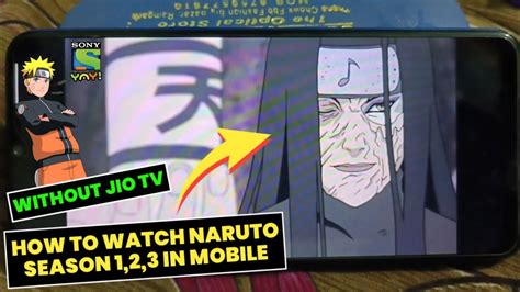 How To Watch Naruto Season 2 In Hindi How To Watch Naruto New Seasons