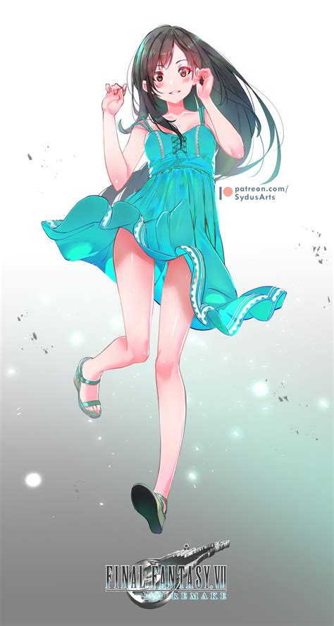 Tifa Lockhart Final Fantasy Vii Image By Sydusarts 3015413