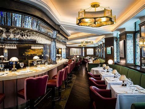 Where To Dine In London 5 Best Restaurants In Covent Garden Restaurant Interior Design