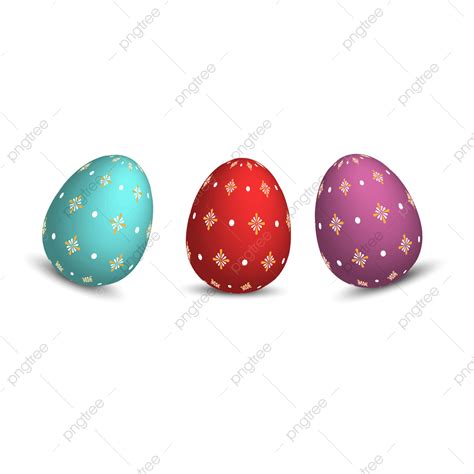 Gambar Png Telur Paskah Png Telur Musim Semi Png Dan Vektor Dengan Background Transparan
