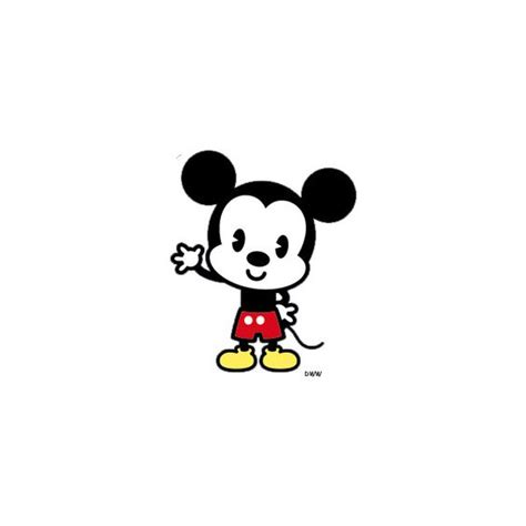 Cute Disney Mickey Mouse Clip Art Library