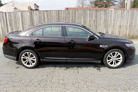 Used 2013 Ford Taurus Sel Fwd For Sale 9995 Metro West Motorcars