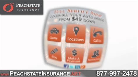 People working together and pooling their savings to create a valuable credit resource not otherwise available to them. Start Your Quote for Peachstate Auto Insurance | Peachstate Insurance | Georgia - YouTube