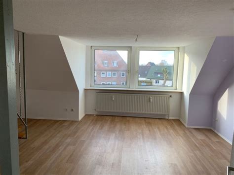 Jetzt günstige mietwohnungen in heide suchen! Gemütliche Dachgeschoss- Maisonette-Wohnung- ideal für ...