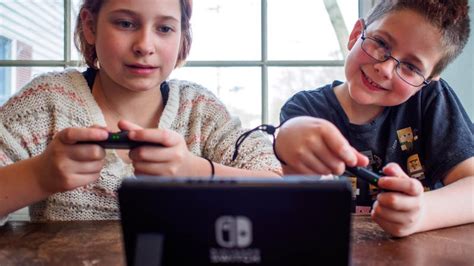 Desde que el juego se lanzó en 2017. Mejores juegos de Nintendo Switch para niños de 3 a 7 años ...