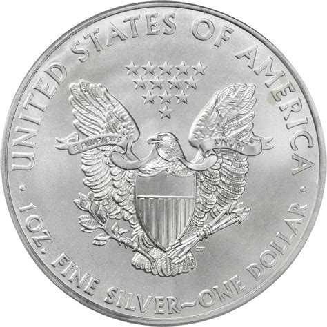 Value Of 2011 1 Silver Coin American Silver Eagle Coin