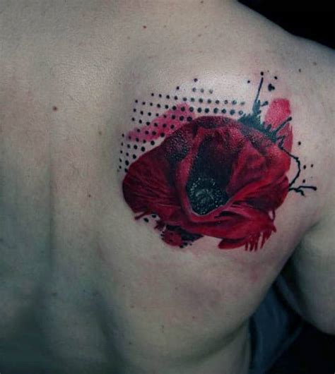 4,640 likes · 172 talking about this. 75 Poppy Tattoo Designs For Men - Remembrance Flower Ink