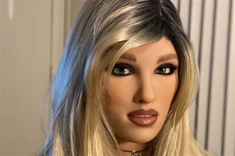 Sex Robots Kitted Out With Facial Recognition Tools That Could