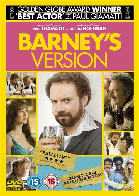 Barneys Version 2010 Poster Uk 15262161px