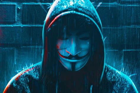 2560x1700 Resolution Anonymous 4k Hacker Mask Chromebook Pixel