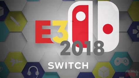 E3 2018 Nintendo Direct E3 2018 Toont Volledige Game Lineup Sensei
