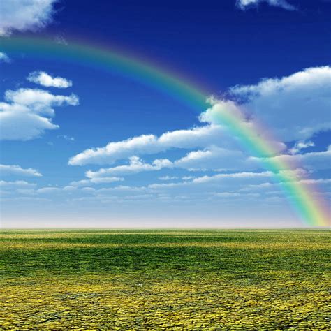 Beautiful Rainbow Summer Rainbow Wallpaper Rainbow Images