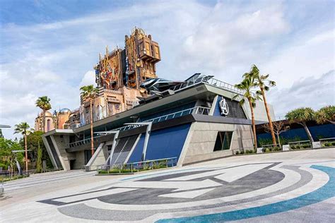 21 Fun Facts About Avengers Campus At Disney California Adventure