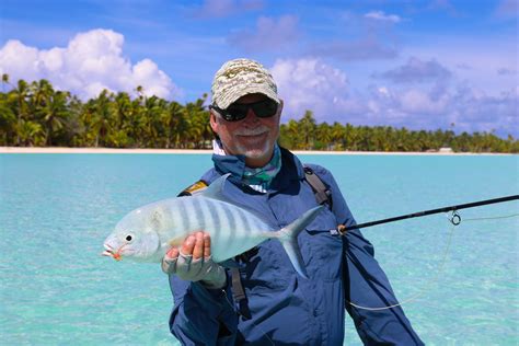 Client Report Fly Fishing French Polynesia Fly Odyssey