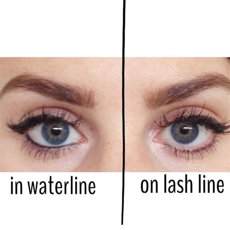 Eyeliner In The Waterline Natural Skin Care Routine Skincare Blog