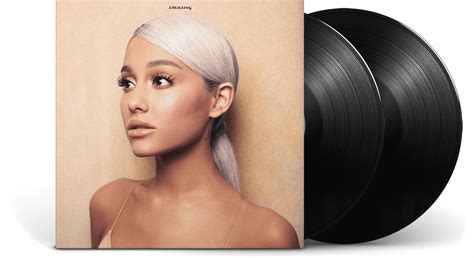 Vinyl Sweetener Ariana Grande The Record Hub