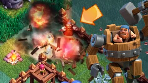 Clash of clans mortars stats levels tips. THE BATTLE MACHINE EXPLODED | Clash of Clans | Battle ...