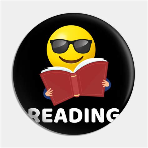 Emoji Reading Book Glasses T For Men Women And Kids Emoji Reading